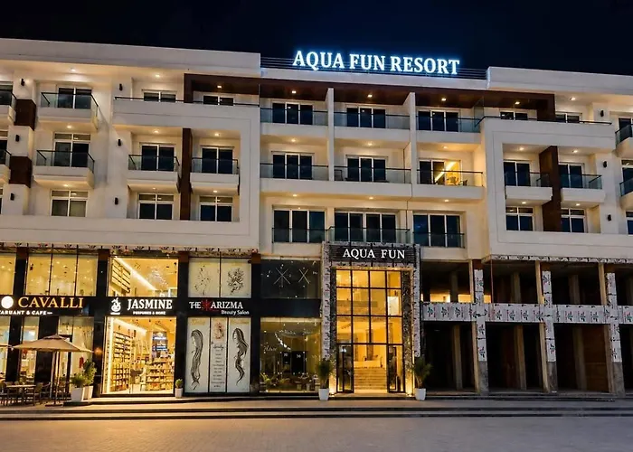Aquafun Resort *